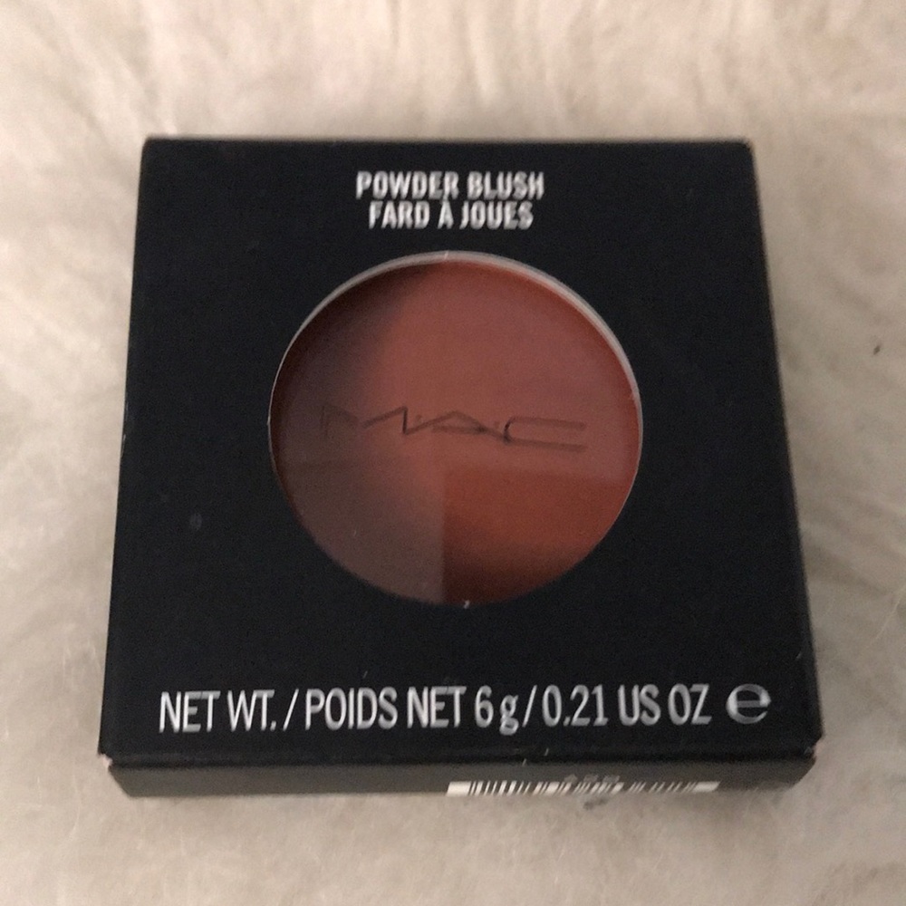 🔥🔥Mac Powder Blush🔥🔥Raizin shade